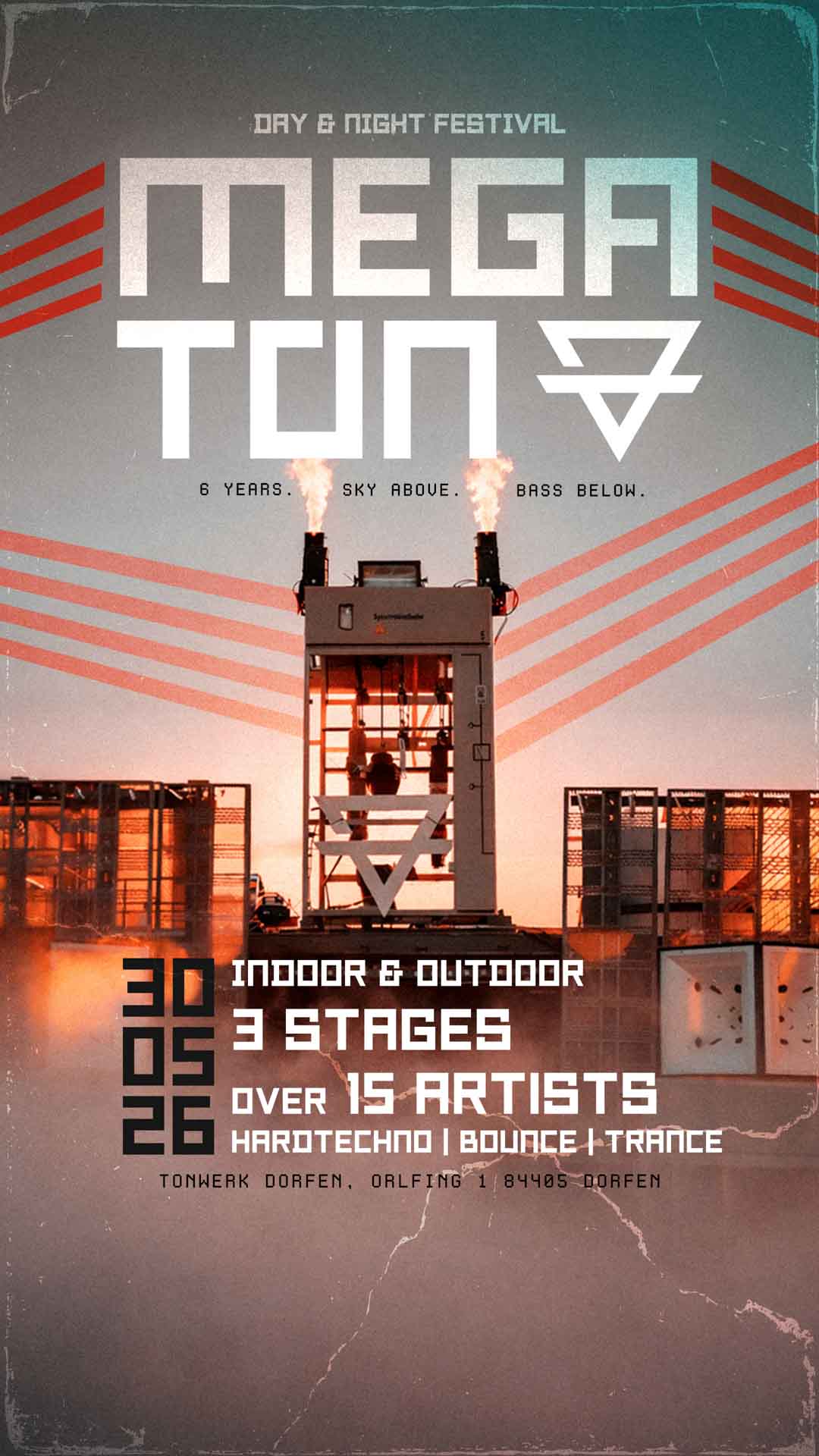 megaton-festival-2026-flyer